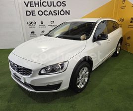 VOLVO V60 CROSS COUNTRY VOLVO V60 CROSS COUNTRY 2.0 D3 CROSS COUNTRY AUTO