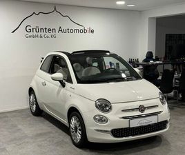 FIAT 500 SONDERMODELL DOLCEVITA TEMPOMAT CARPLAY