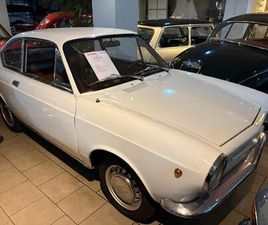 FIAT 850 COUPE FIAT 850 SPORT COUPÉ SONDERPREIS