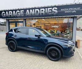 BENZINE AUTOMAAT / M-HYBRID / GARANTIE TOT 04/2030