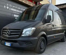 MERCEDES SPRINTER 311 4 SERIE, 311 CDI