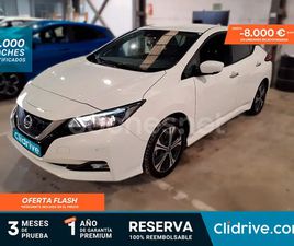 NISSAN LEAF NISSAN LEAF 62KWH E TEKNA