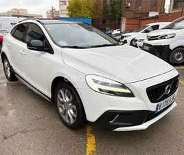 VOLVO V40 CROSS COUNTRY 2.0 D2 CROSS COUNTRY