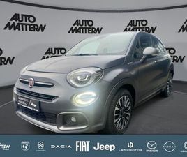 FIAT 500 X 1.3 GSE SPORT AUT., 8-FACH BEREIFT, 1.HD.