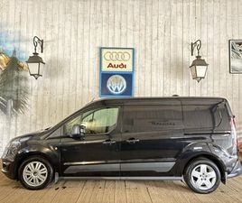 FORD TRANSIT CONNECT 1.6 TD 115 CV L2