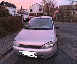 LADA KALINA LADA KALINA, 1,6 L TÜV BIS 10/25