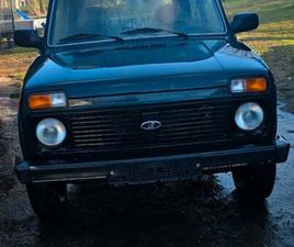 LADA NIVA 4X4