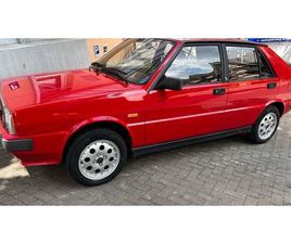 LANCIA DELTA HF TURBO SEHR GEPFLEGT