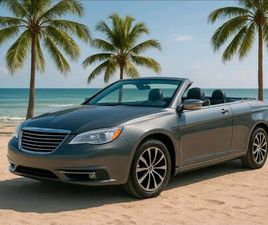 CABRIO LIMOUSINE LANCIA FLAVIA KOMFORTABEL, LUXURIÖS , SELTEN