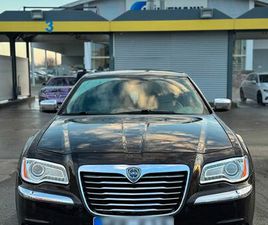 LANCIA THEMA LX DIESEL 240PS