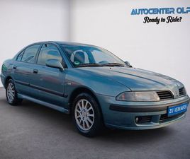 MITSUBISHI CARISMA MITSUBISHI MITSUBISHI CARISMA 1,6**TÜV NEU-76 KW (103 PS)**