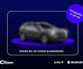 SUZUKI JIMNY SUZUKI JIMNY 1,5 TOUCH ALLGRIP VAN 3D