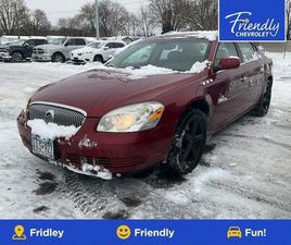 USED 2007 BUICK LUCERNE CXL