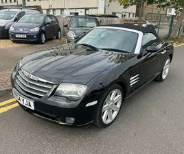 2004 CHRYSLER CROSSFIRE 3.2 AUTO