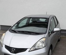 HONDA JAZZ 1.4 AUTOMATIK / HALBAUTOMATIK