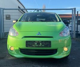 MITSUBISHI SPACE STAR LIGHT TÜV NEU SITZHEIZUNG