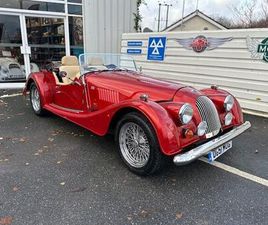 MORGAN PLUS 8 2001 MORGAN PLUS 8