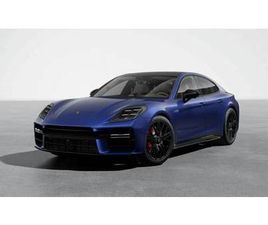 PORSCHE PANAMERA GTS