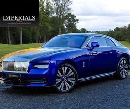 2024 ROLLS-ROYCE SPECTRE E