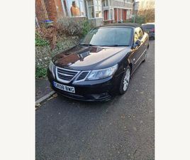 SAAB 9-3 CABRIOLET 1.9 TID VECTOR 2DR
