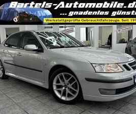 SAAB 9-3 2.0 T ARC, AUTOMATIK, LEDER, KLIMA, SITZH.
