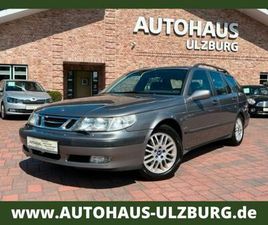 SAAB 9-5 3.0T V6 VECTOR SPORT GRIFFIN AUT./LEDER/SHZ!