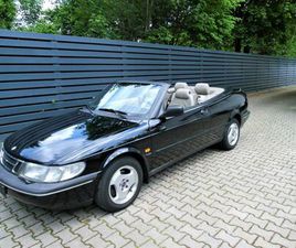 SAAB 900 CABRIOLET SAAB 900SE CABRIO 2.3I