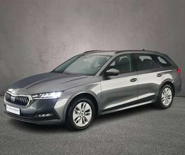 SKODA OCTAVIA COMBI COMBI BUSINESS EDITION 1.0 ETSI 110PK DSG AUTOMAAT