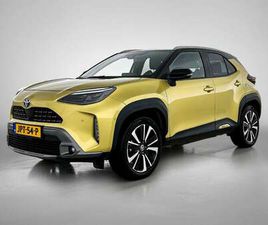 1.5 HYBRID AWD EXECUTIVE | LEDERENBEKLEDING | JBL