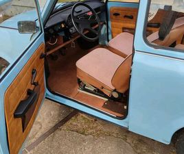 TRABANT 601 TRABANT L601S