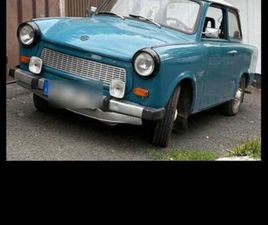 TRABANT P 601 L