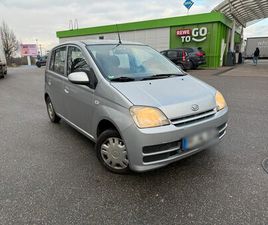DAIHATSU CUORE DAIHATSU CUORE 1.0 BENZIN VOLL FAHRBEREIT TUV