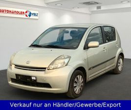 DAIHATSU SIRION 1.3 S KLIMA AUTOMATIK