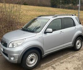 DAIHATSU TERIOS 1.5 TOP S 4WD TOP S