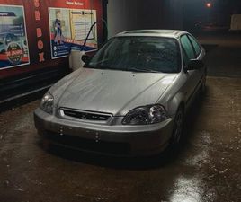 HONDA CIVIC EJ6 COUPÉ (TAUSCH MÖGLICH)