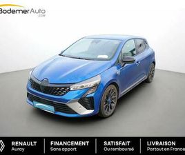 E-TECH FULL HYBRID 145 ESPRIT ALPINE