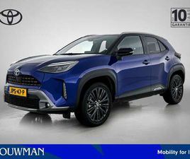 1.5 HYBRID ADVENTURE | STOELVERWARMING | ACHTERUIT