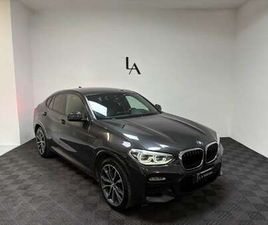 BMW X4 XDRIVE 20D MSPORT XDRIVE20D - PROMO | PRONTA CONSEGNA IVA ESP
