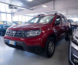 DUSTER 1ª SERIE 1.0 TCE ESSENTIAL GPL 4X2 100CV