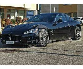MASERATI GRANTURISMO GRANTURISMO 4.2 V8