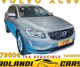 VOLVO XC60 2.0 D3 MOMENTUM