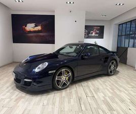 997 COUPE 3.6 TURBO - ASI - PRIMA VERNICE