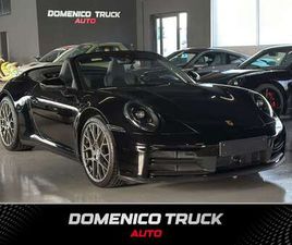 911 CABRIO 3.0 CARRERA 394CV AUTO