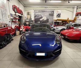 PORSCHE 911 TARGA 992 911 992 TARGA 3.0 4S AUTO