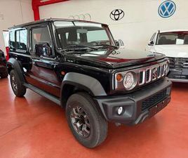 SUZUKI JIMNY JIMNY 1.5 TOP GLX 4WD ALLGRIP AUTOMATICO