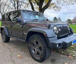 3.6 V6 RUBICON RECON AUTO 4WD EURO 6 2DR