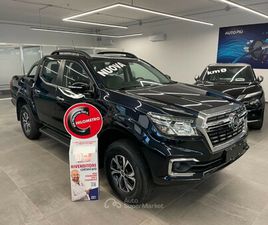 CIRELLI 3 PICKUP 2.3 TURBO DIESEL (NUOVO)