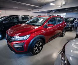 SANDERO 1ª SERIE STEPWAY 1.0 TCE COMFORT ECO-G 100CV