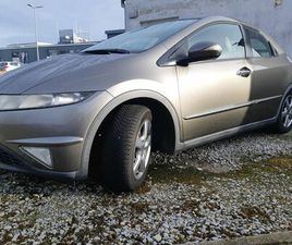 HONDA GIVIC 5 DR FK2 KLEINES AUTO