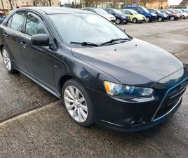 MITSUBISHI LANCER SPORTBACK INTENSE HU NEU